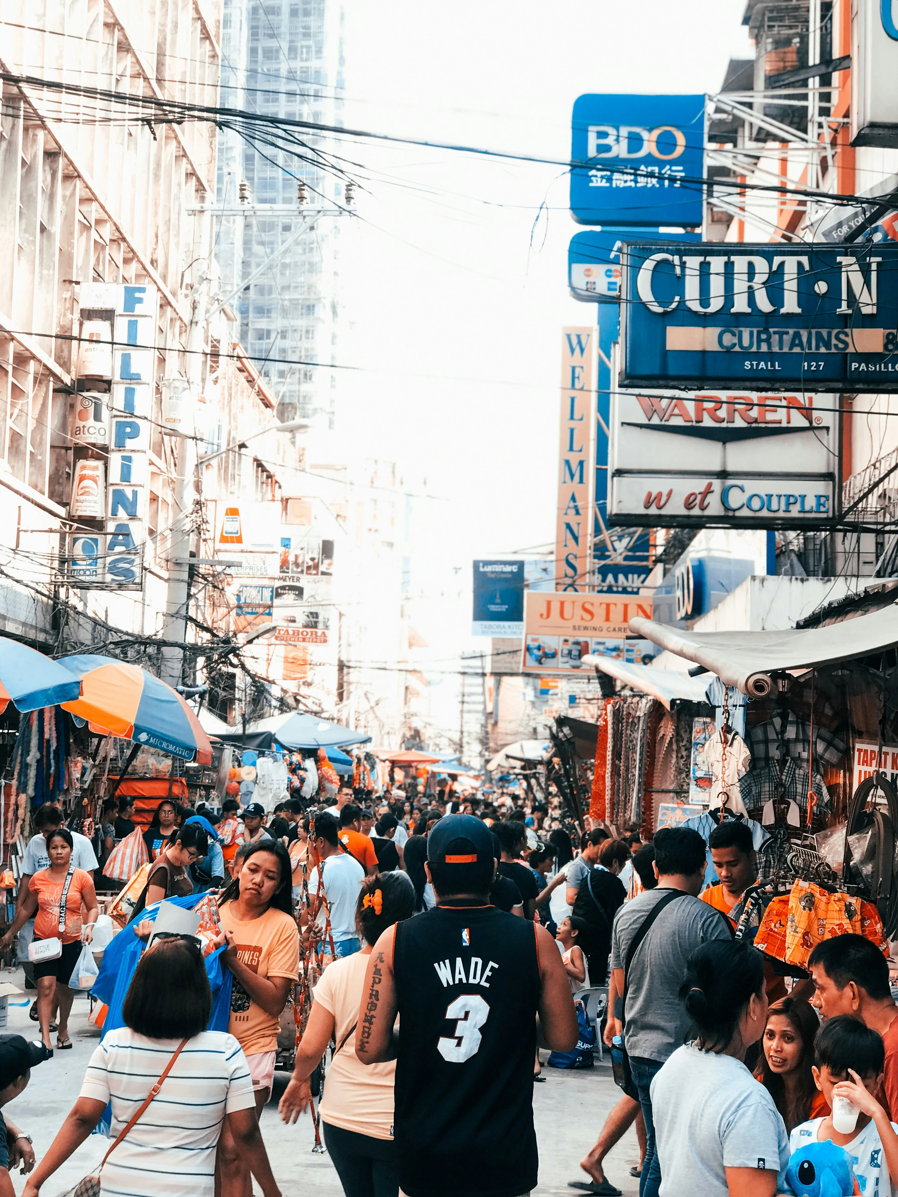 Filipinos using practical technology in everyday life