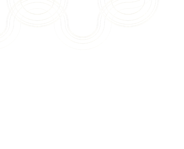 Background decorative wavy rings